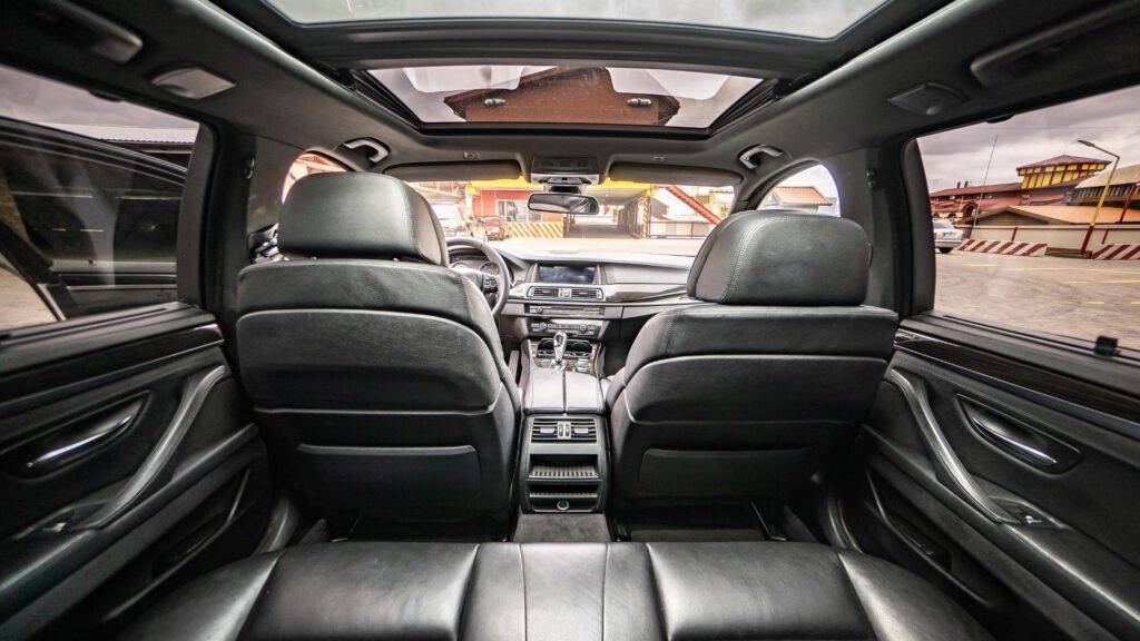 Airport Limo Service Charlotte NC Strategic Pick-ups