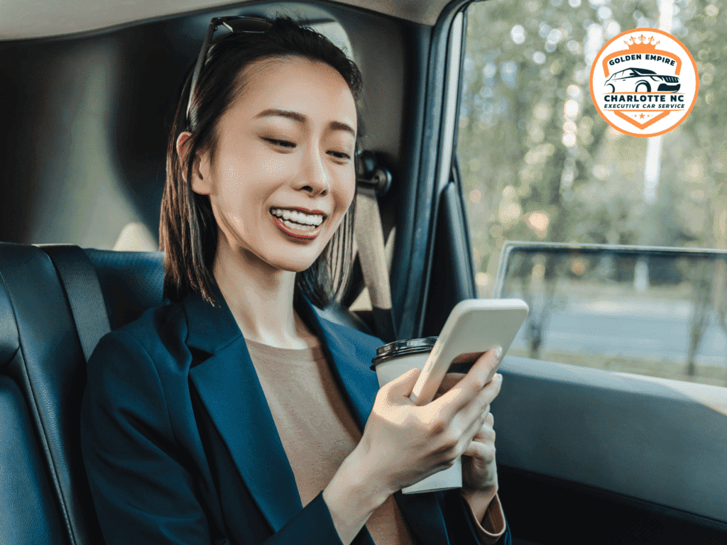 charlotte black car service