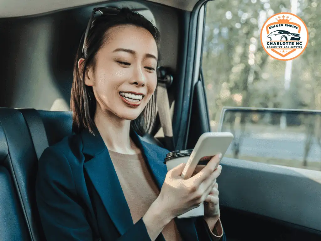 charlotte black car service