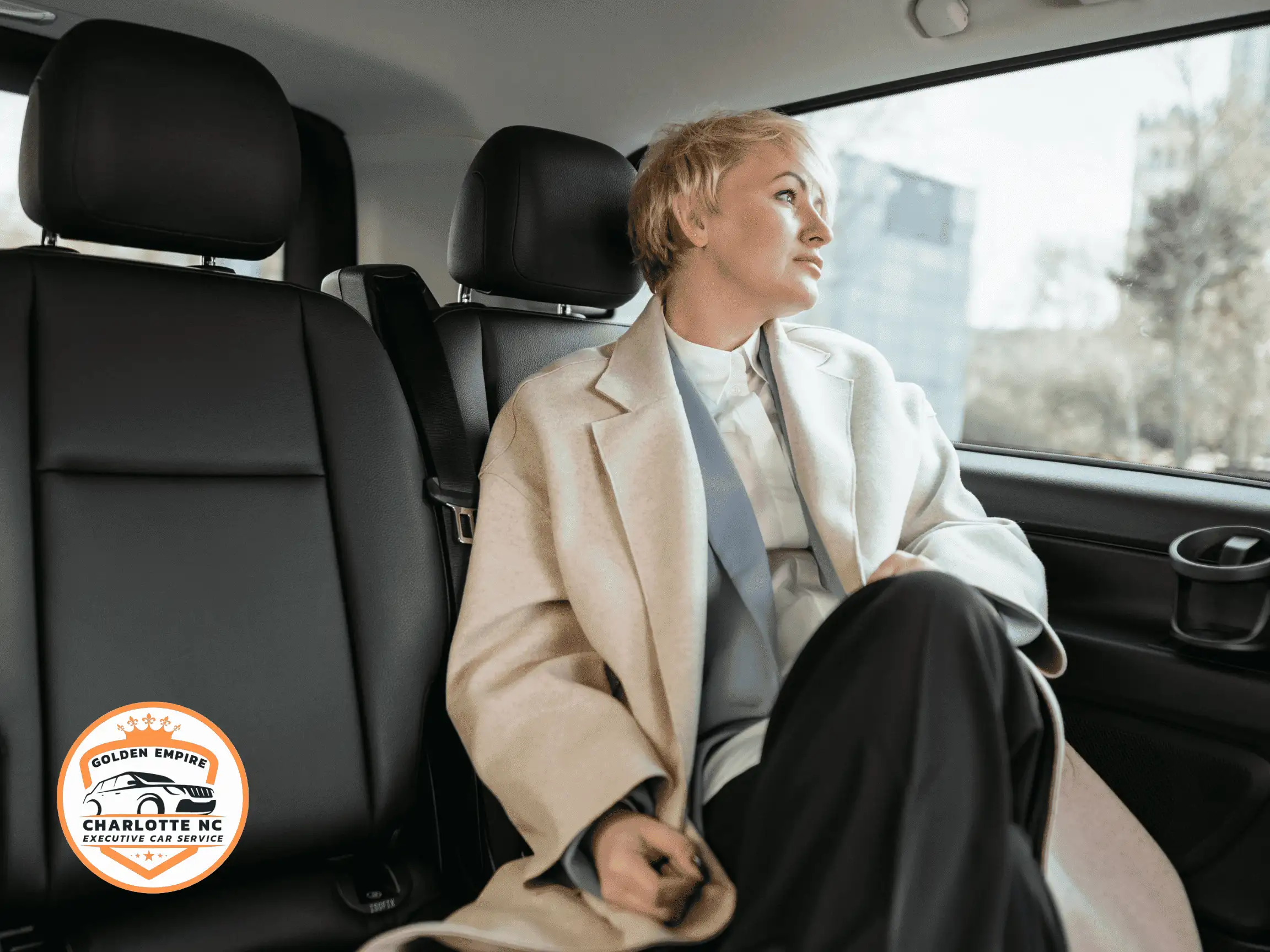 black car service Charlotte NC