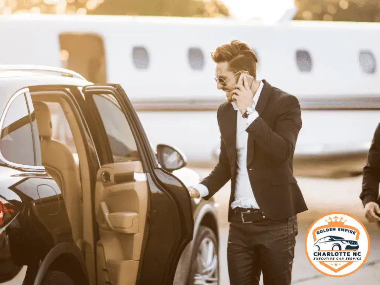 Charlotte car service airport