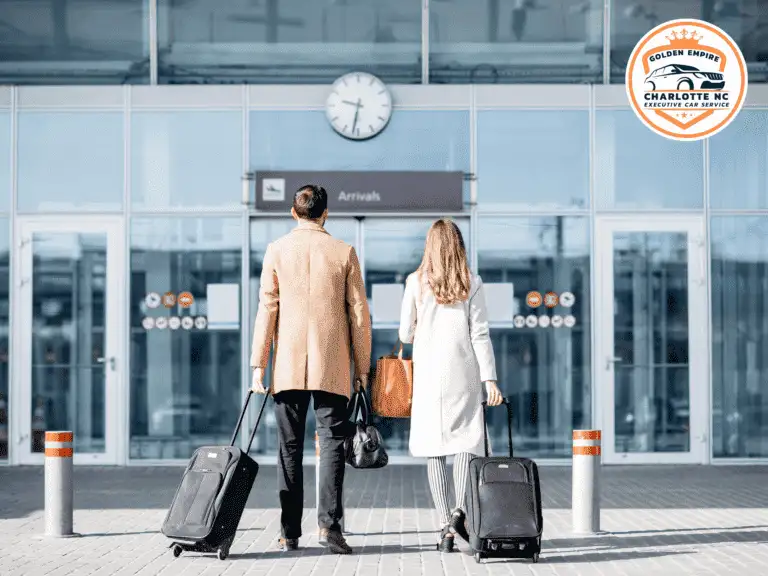 charlotte car service airport