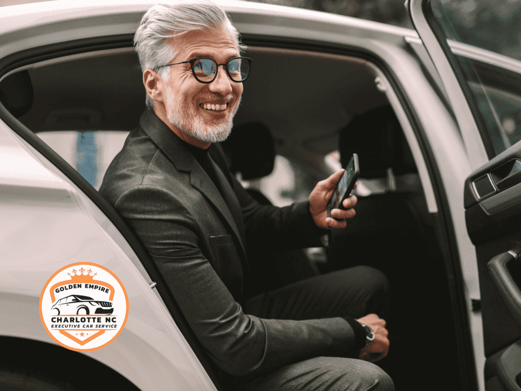 charlotte executive car service
