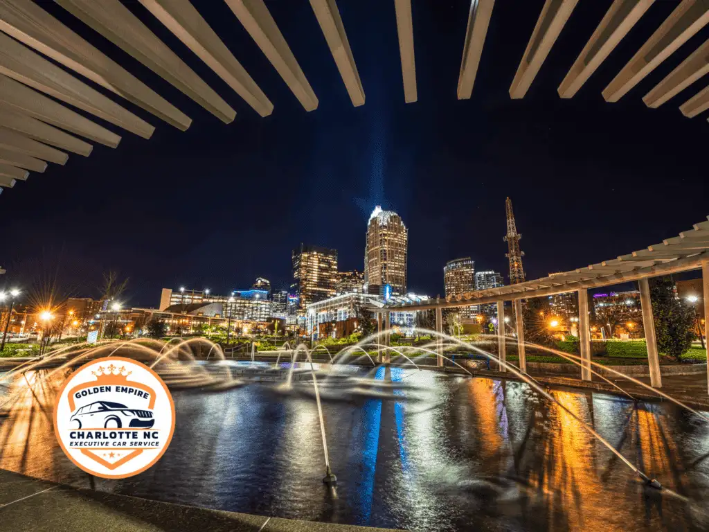 places to go in Charlotte NC