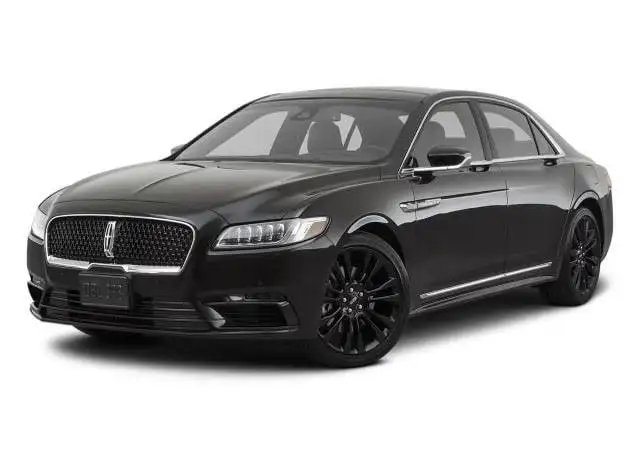 Lincoln-Continental