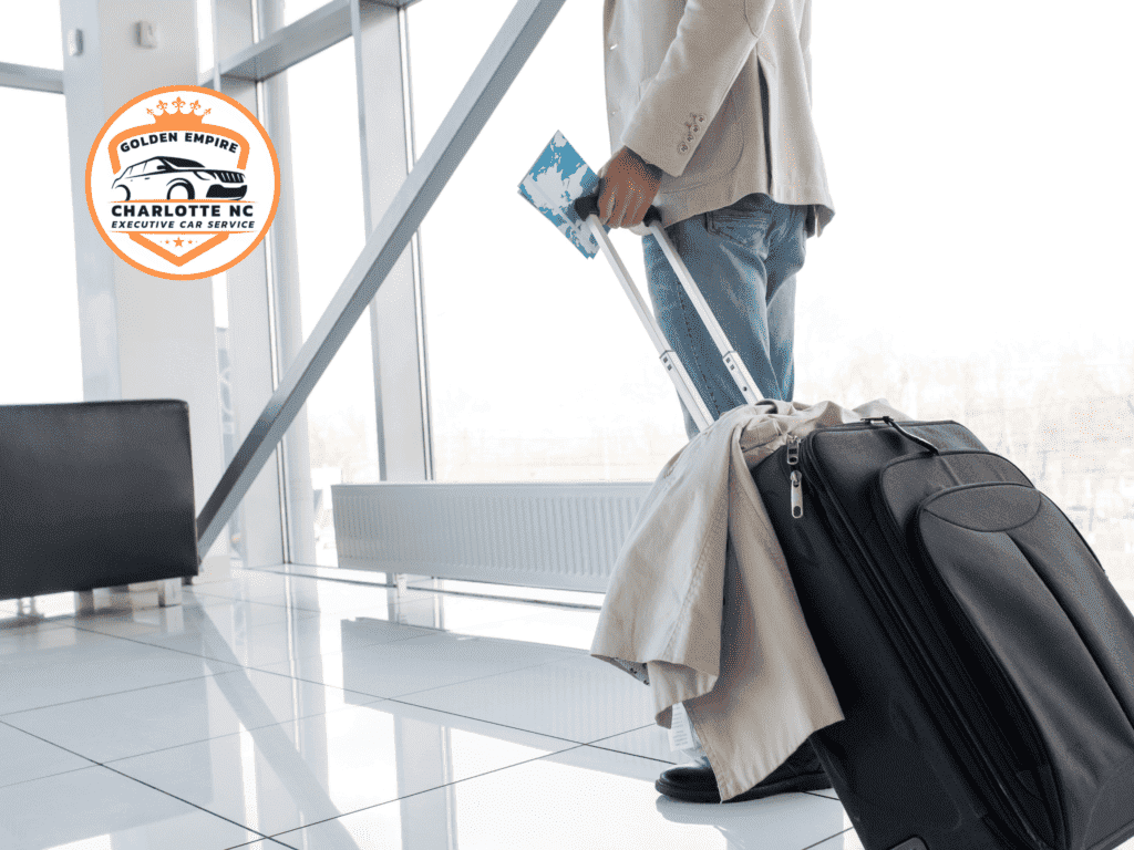 charlotte car service airport