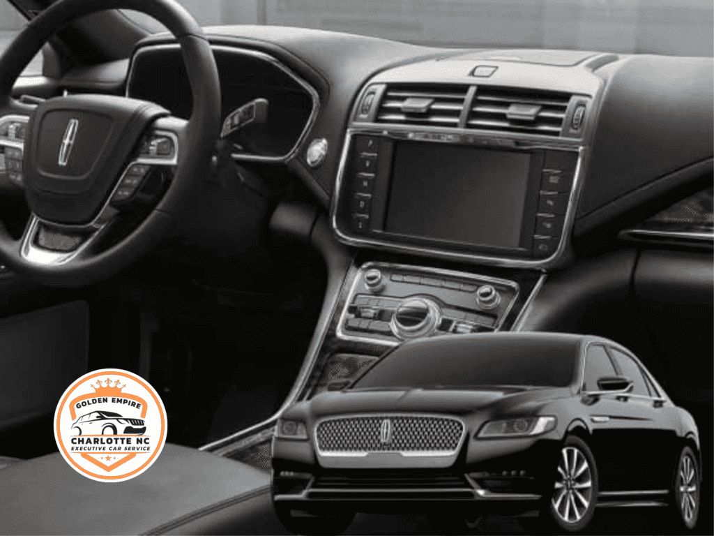 executive car service charlotte north carolina