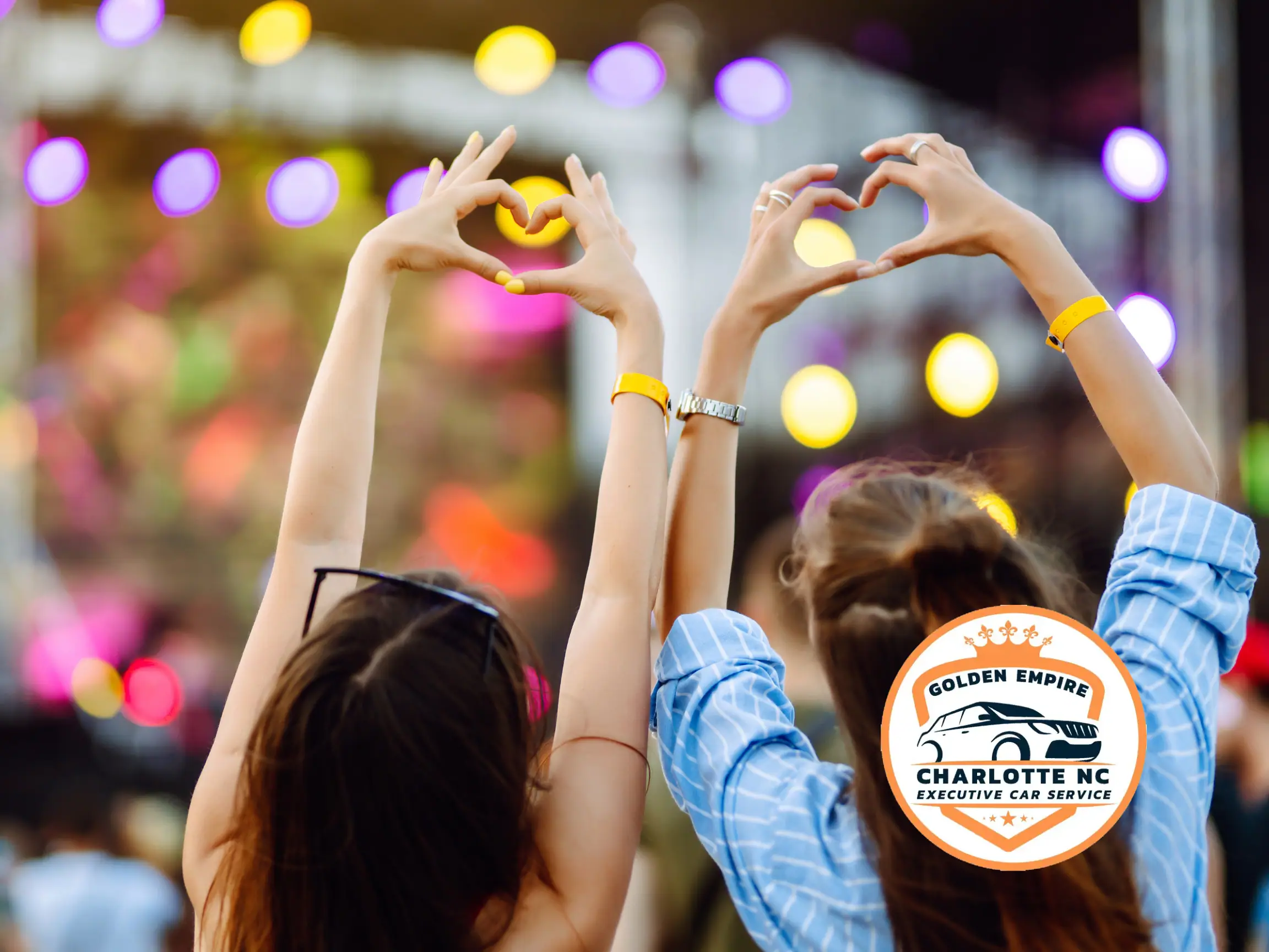 concert transportation