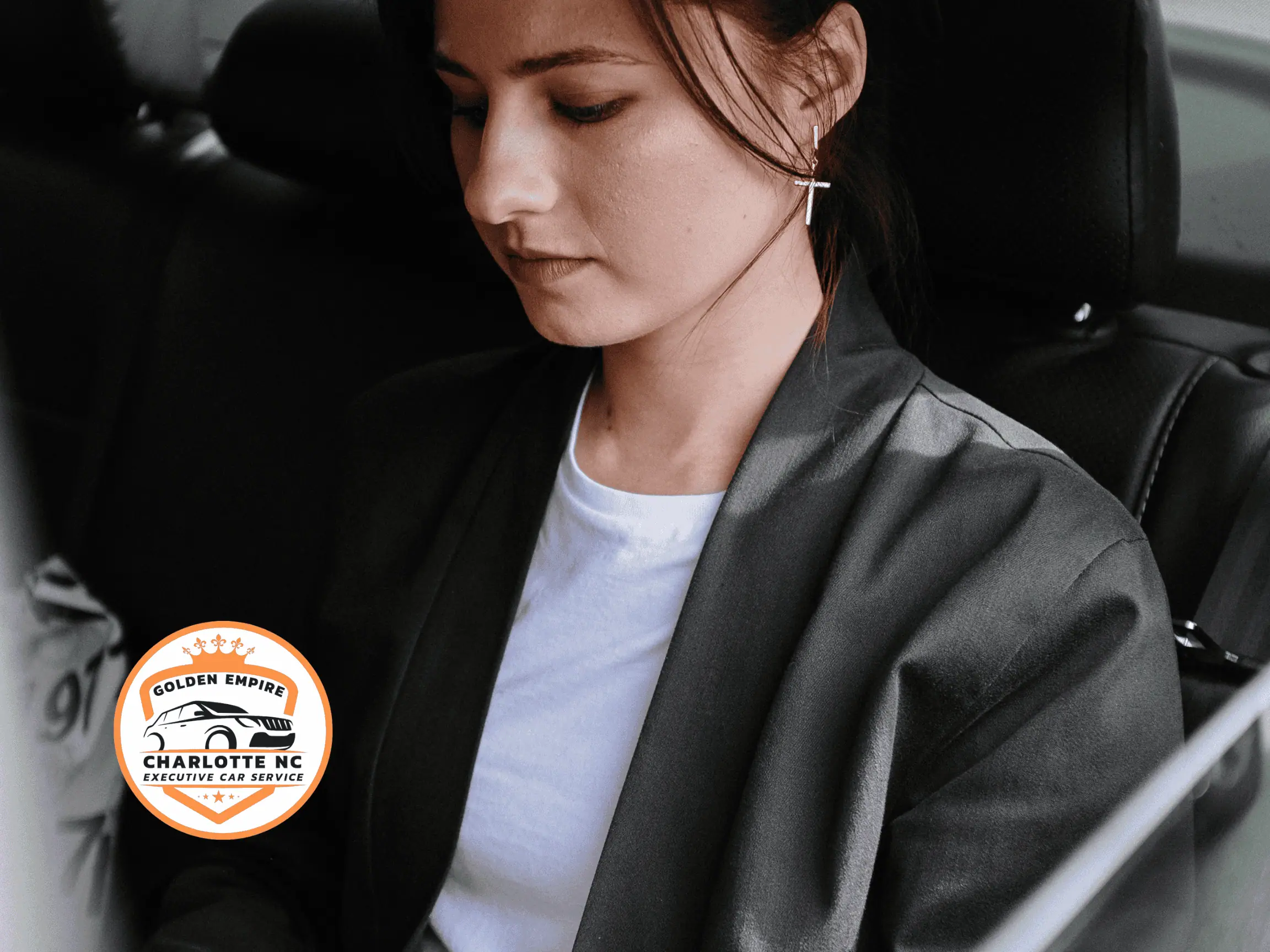 Charlotte car service airport health care transportation