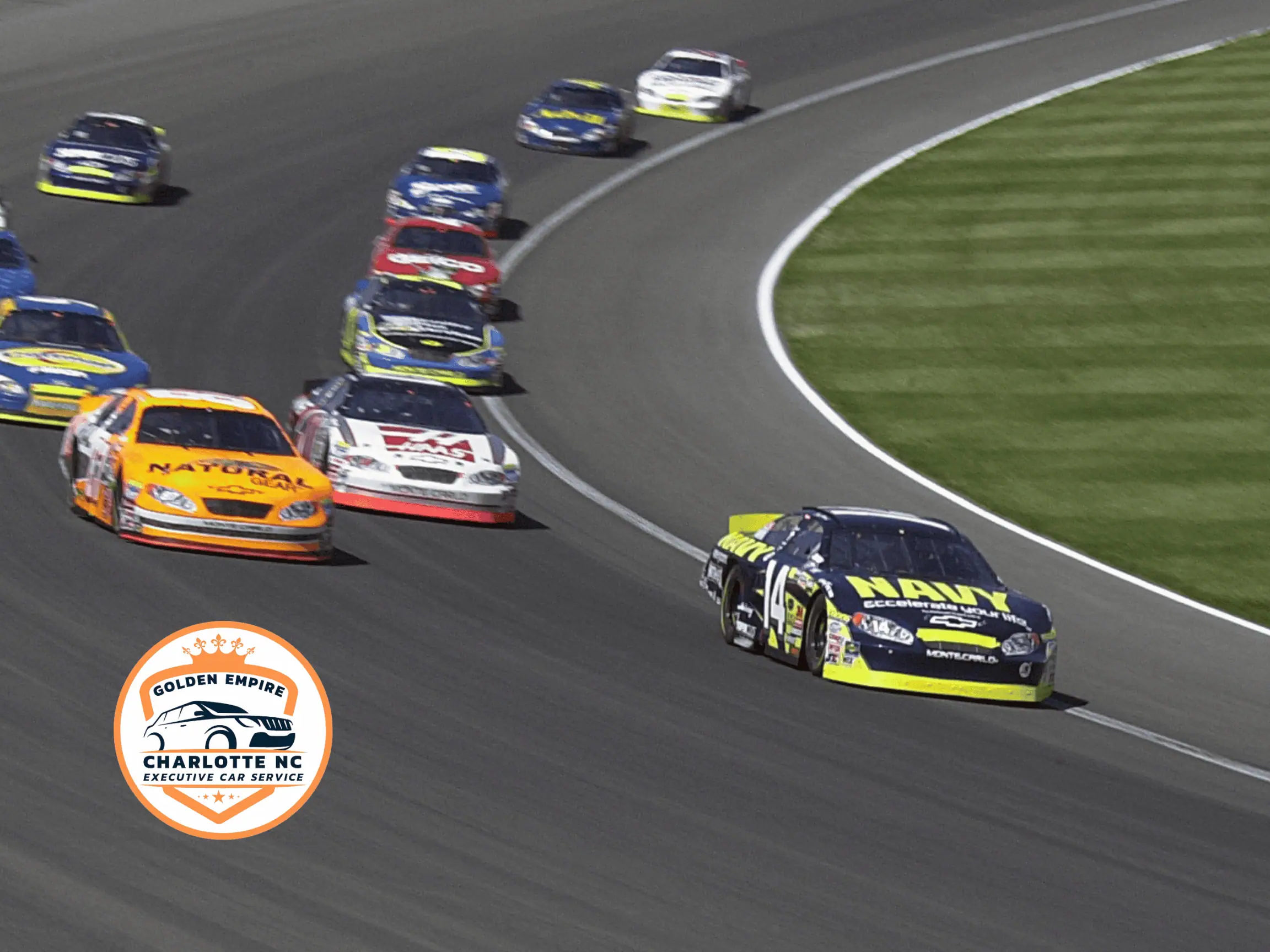 Executive car service NASCAR EVENT