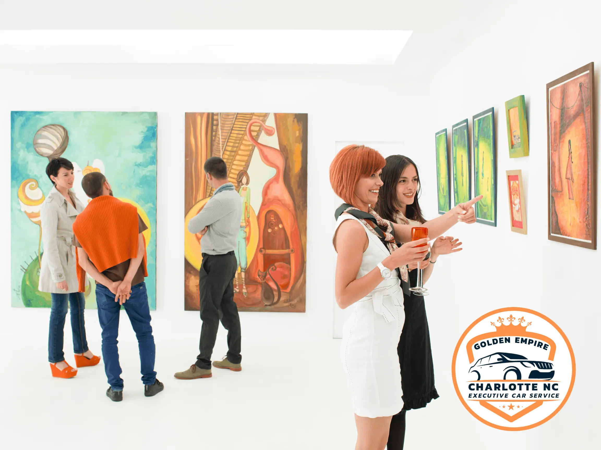 arts & events executive