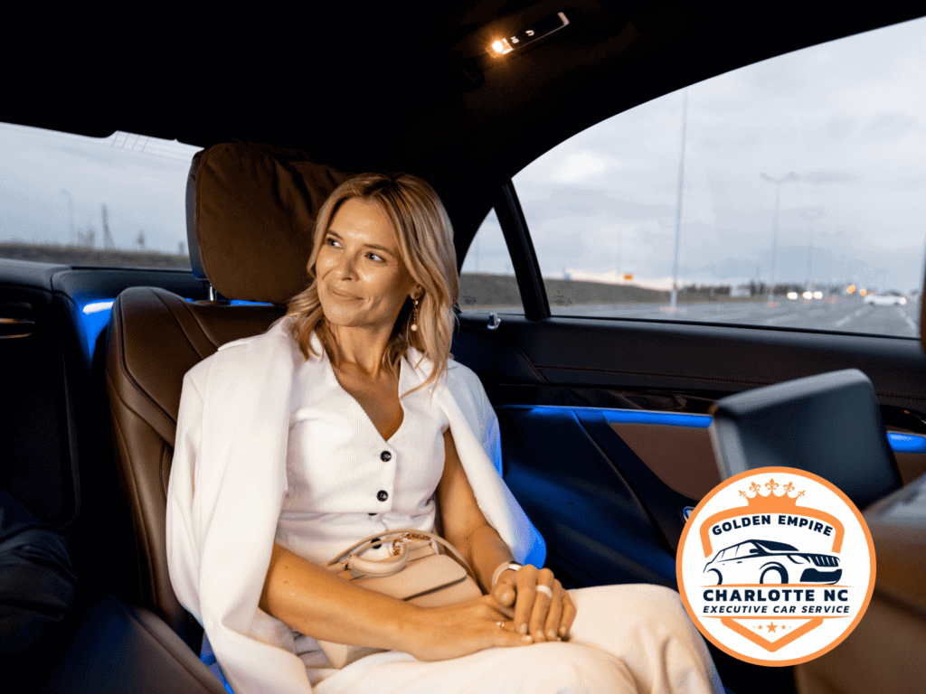 Executive car corporate service