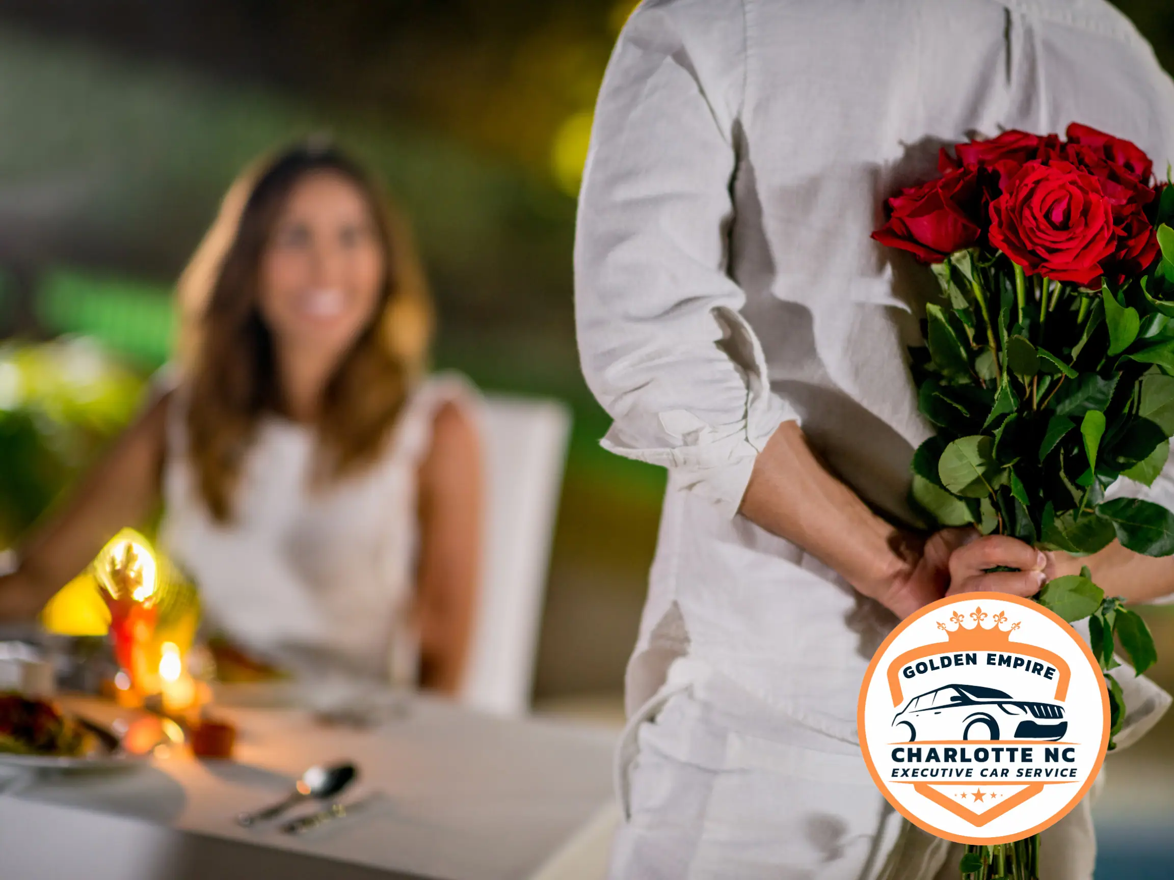 Executive car service anniversary