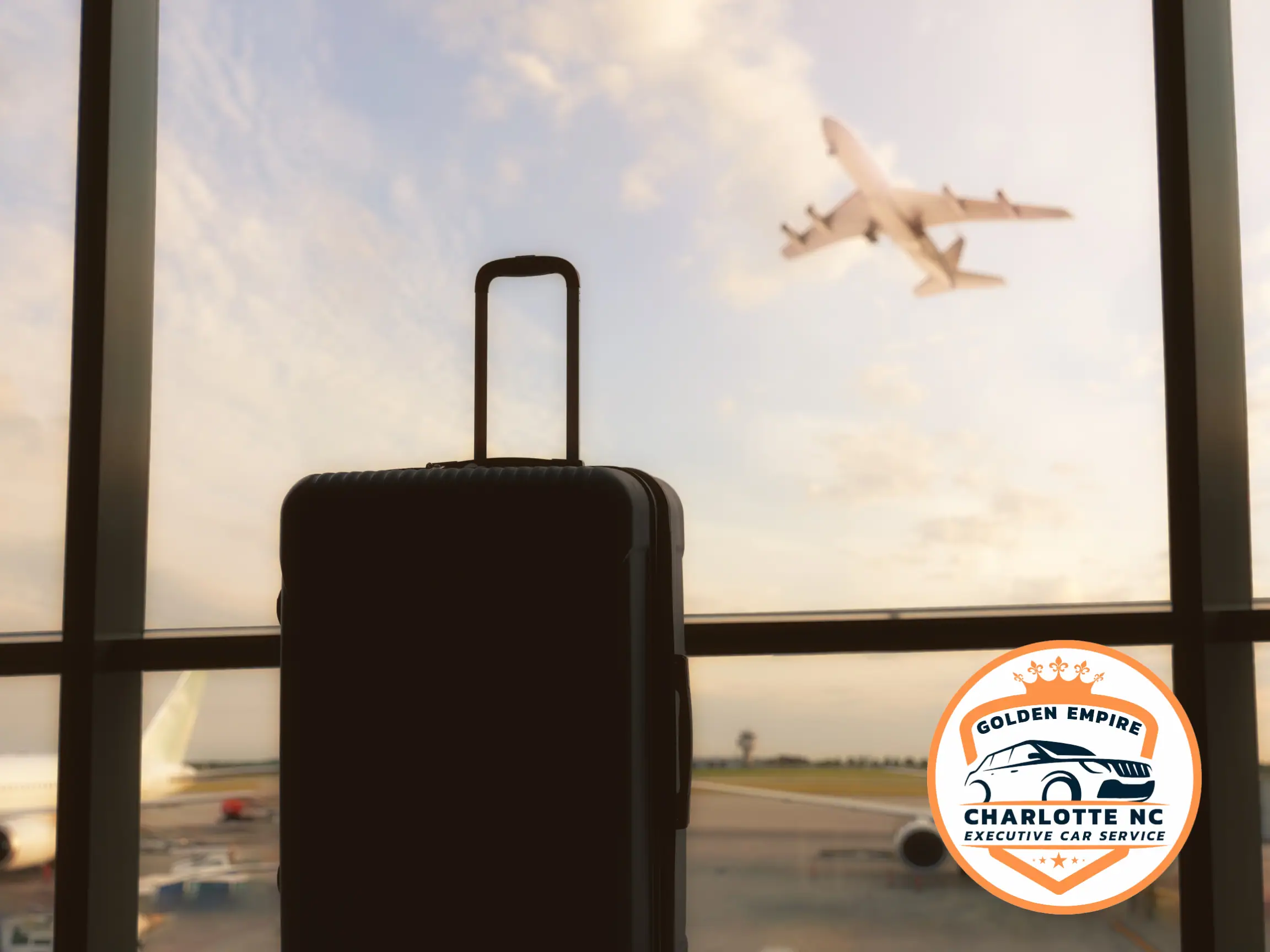 Executive airport car service