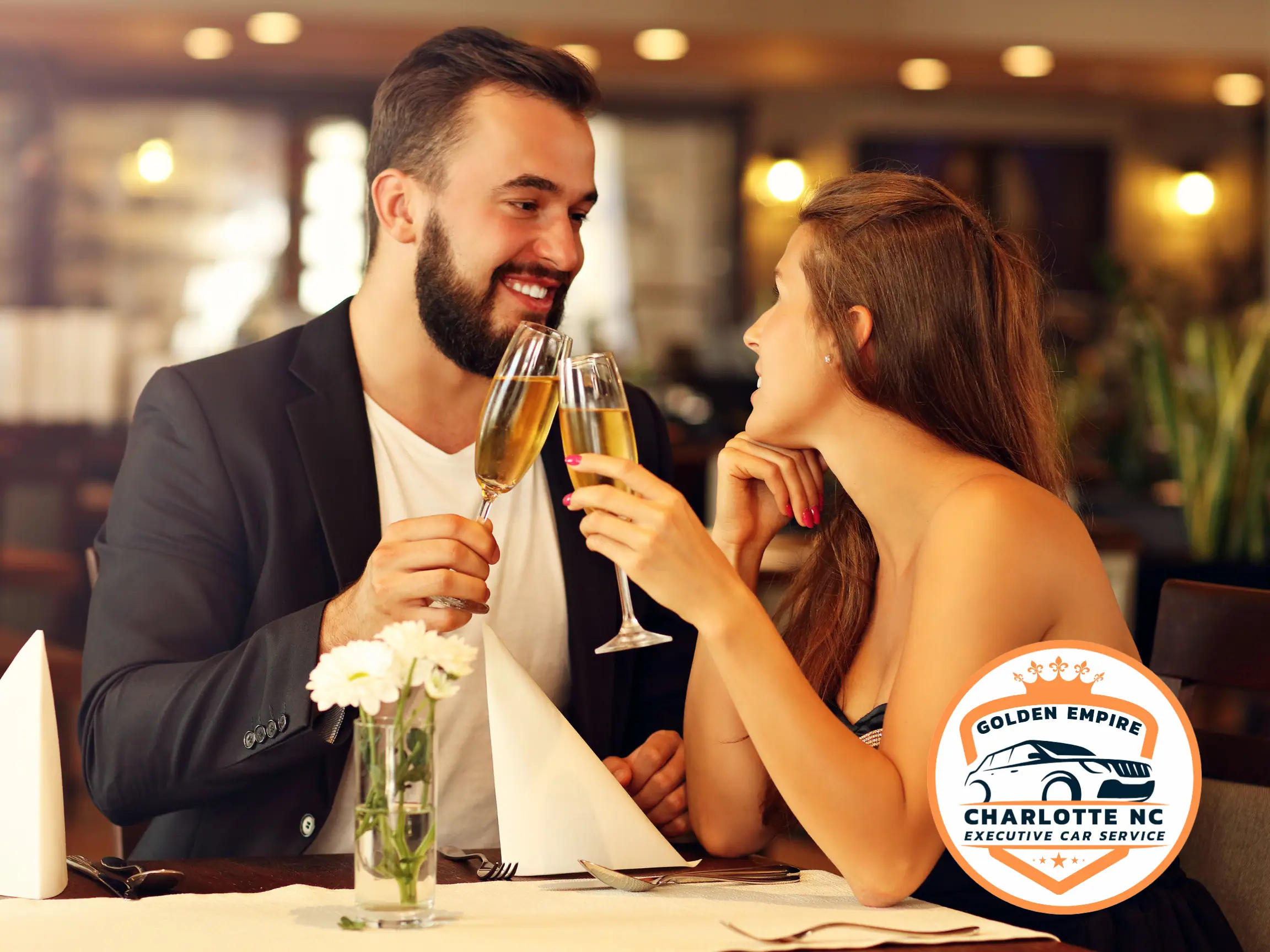 Executive anniversary car service