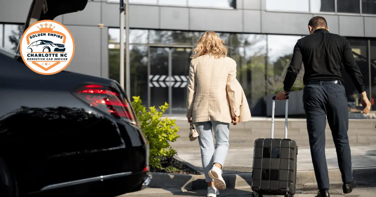 car service to clt airport