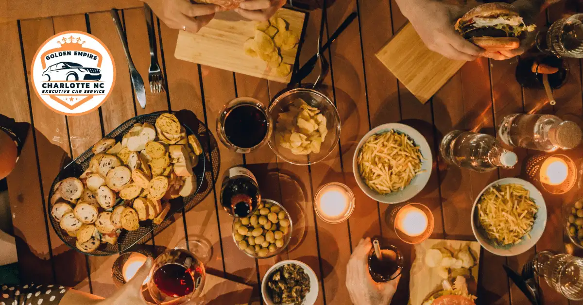 special transportation charlotte