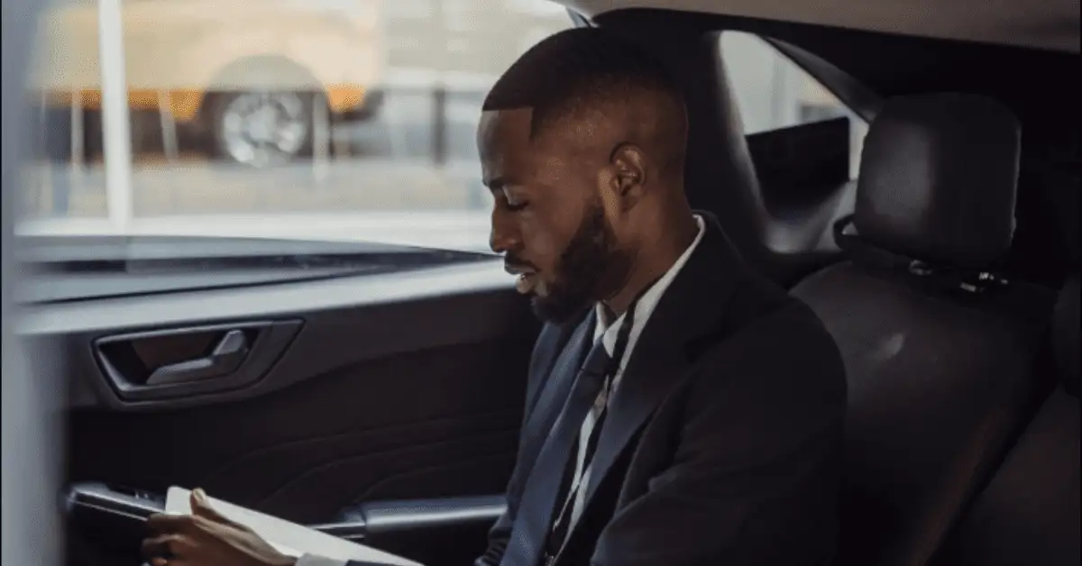 corporate car service