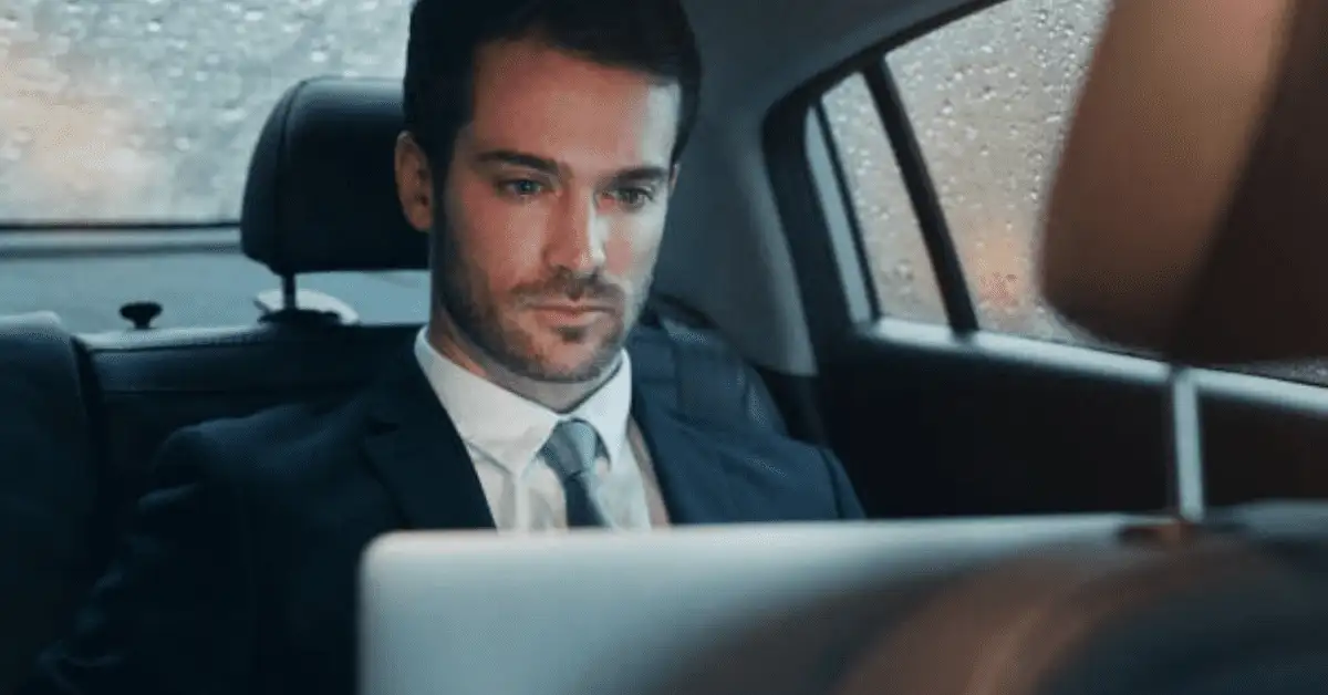 Corporate car service