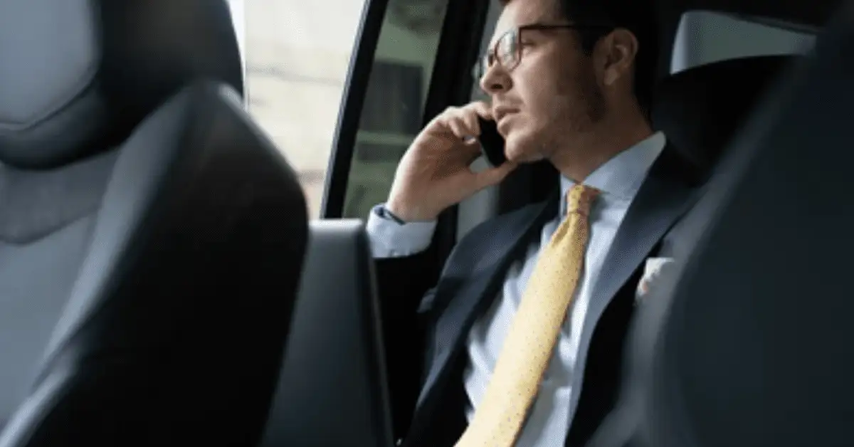 Corporate car service