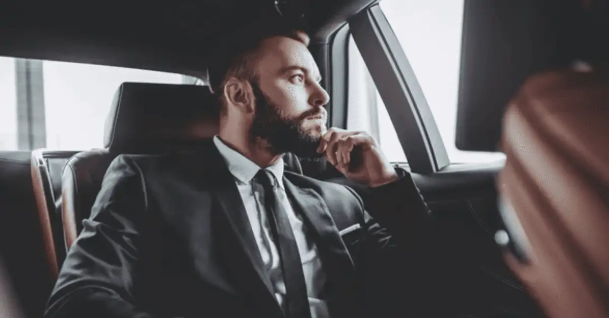 Corporate car service