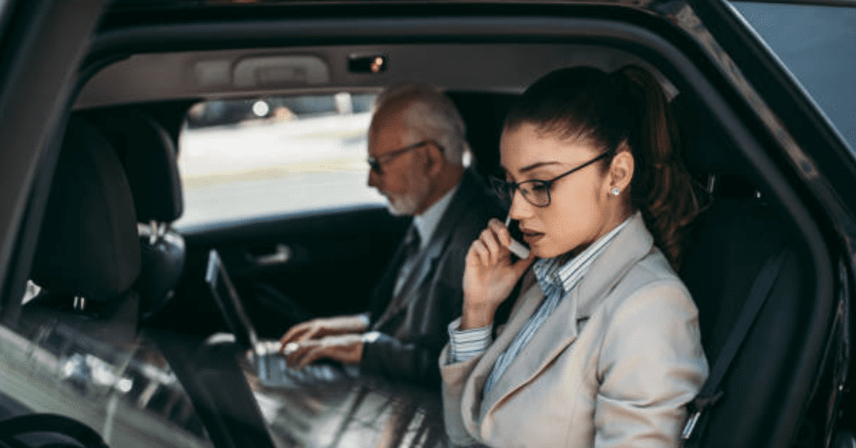 corporate transportation service