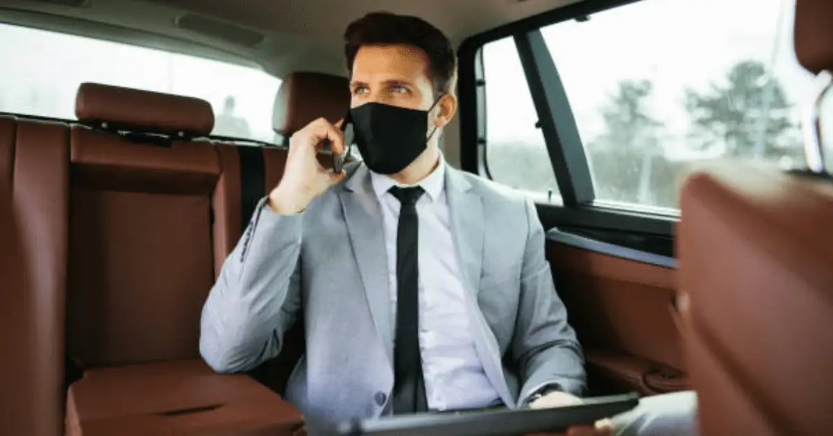 corporate car services