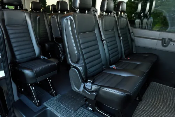 Luxury Sprinter Van Rental Charlotte, NC